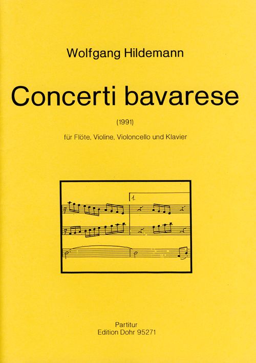 Concerti bavarese für
