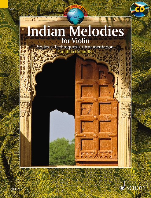 Indische Melodien (+CD)