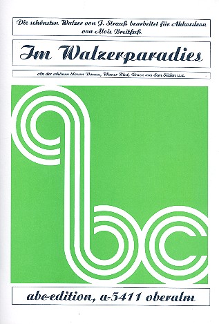 Im Walzerparadies