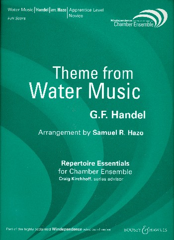 Water music theme