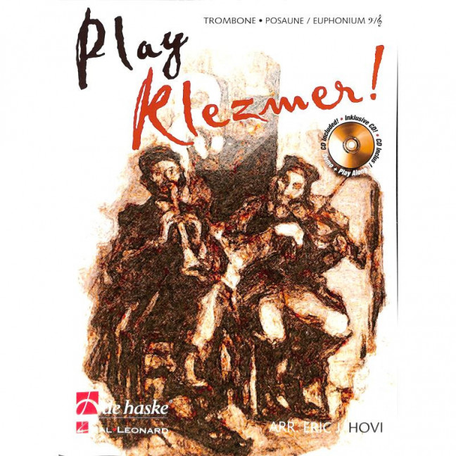 Play Klezmer (+CD):
