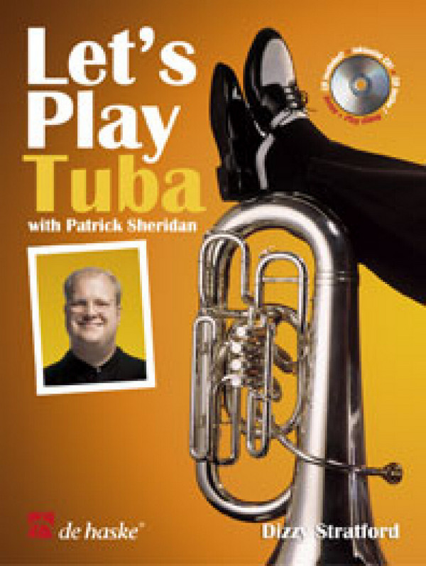 Let's play (+CD) Pieces for tuba