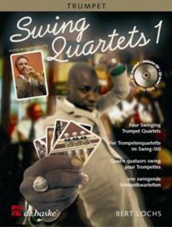 Swing Quartets (+CD):