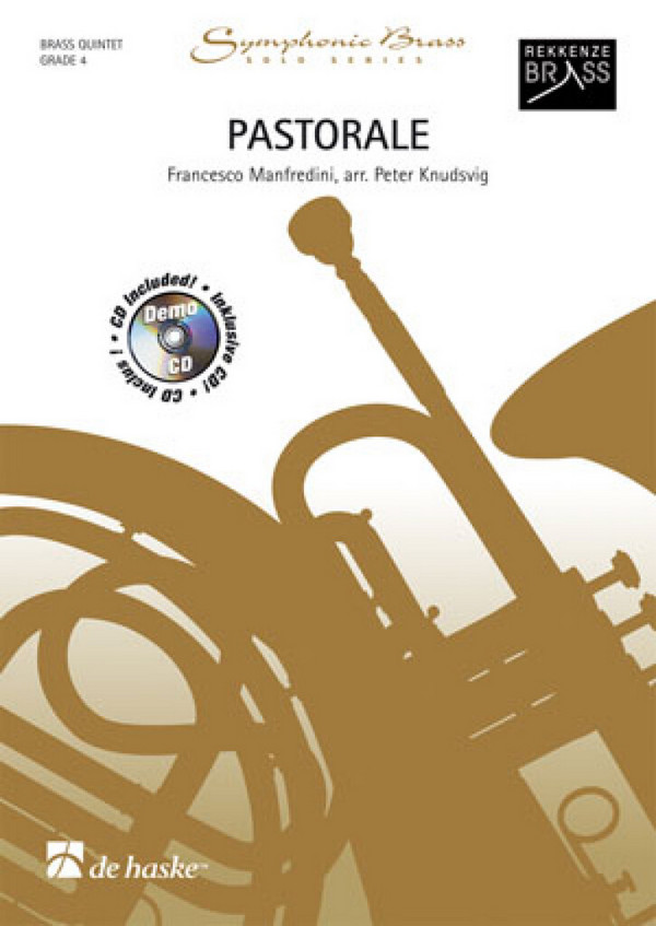 PASTORALE (+CD) FUER