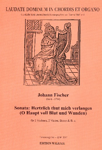 Hertzlich thut mich verlangen