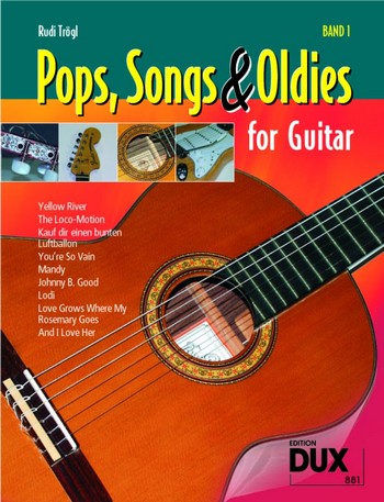 Pops, Songs and Oldies vol.1: