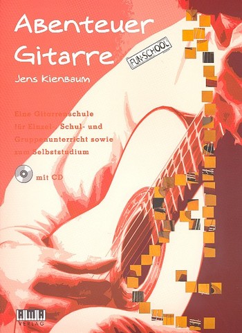 Abenteuer Gitarre (+CD)
