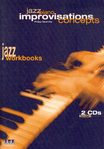 Jazz Piano (+2 CD's)