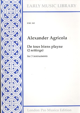 De tous biens playne