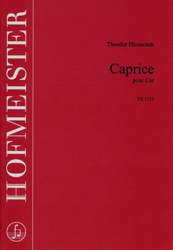 Caprice pour cor