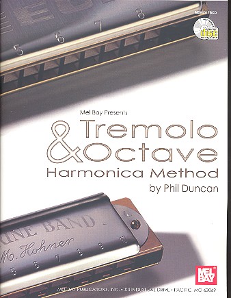 TREMOLO AND OCTAVE HAMONICA