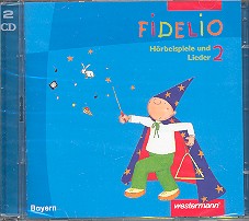 Fidelio 2 2 CD's mit