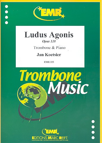 LUDUS AGONIS OP.118