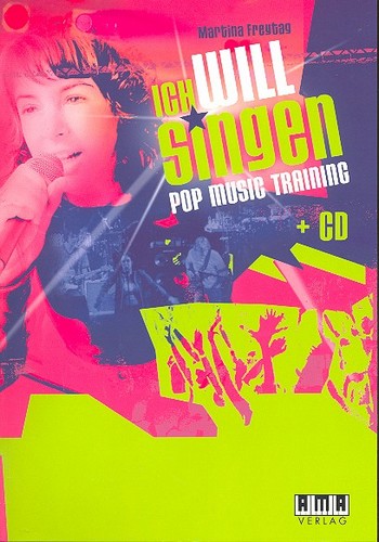 Ich will singen (+CD):