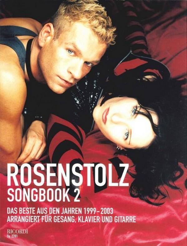 Rosenstolz Songbook 2:
