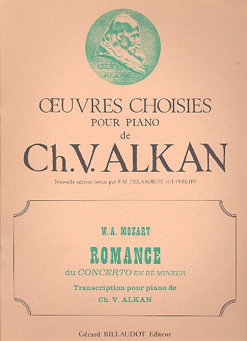 Romance du concerto