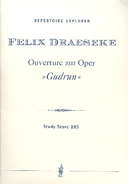 Ouvertüre zur Oper Gudrun