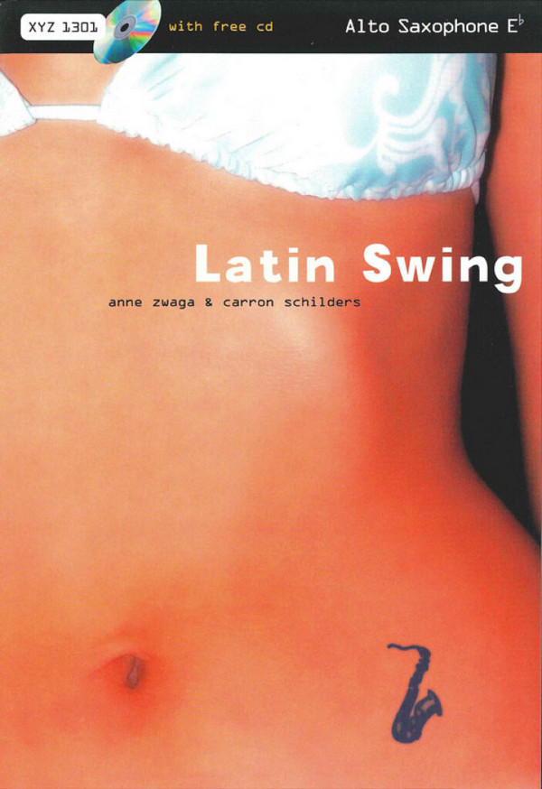 Latin Swing (+CD ): for