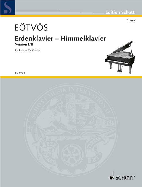 Erdenklavier Himmelklavier Version I/II