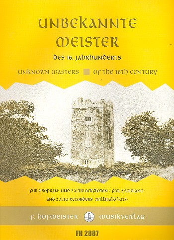 Unbekannte Meister des 16. Jahrhunderts