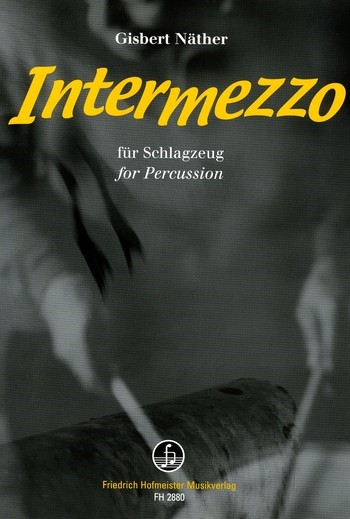 Intermezzo für Schlagzeug