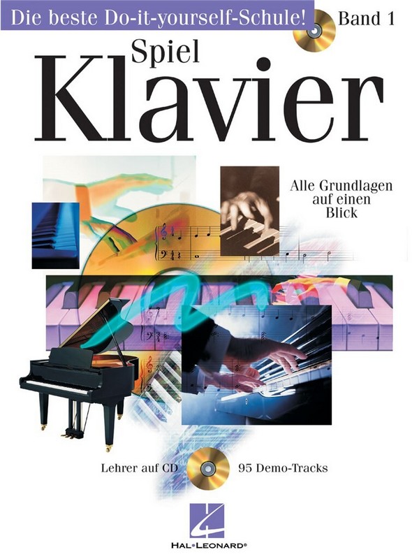 Spiel Klavier Band 1 (+CD)