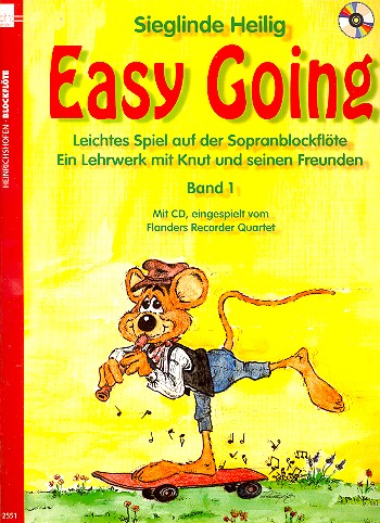 Easy going Band 1 (+CD)