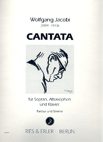 Cantata für Sopran,