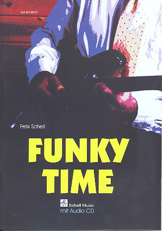 Funky time (+cd): für
