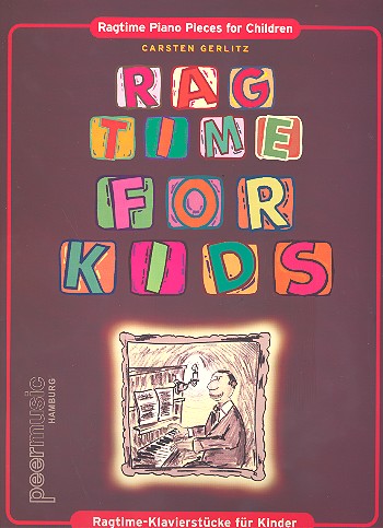 Ragtime for Kids Ragtime-