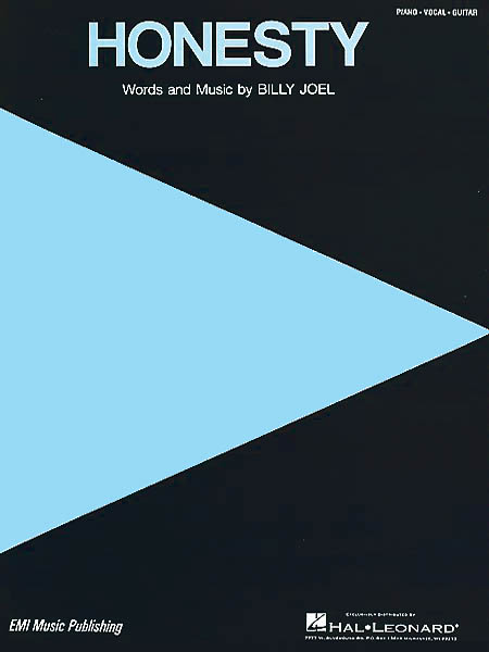 Honesty: Einzelausgabe