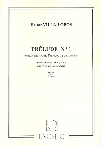 Prélude no.1