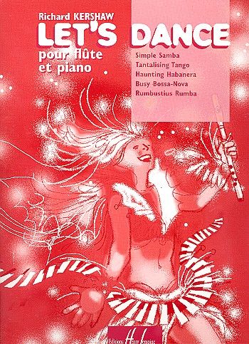 Let's dance pour flûte et piano