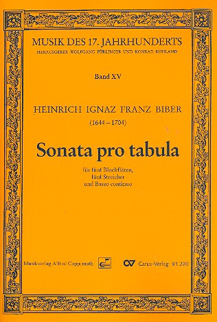 Sonata pro tabula