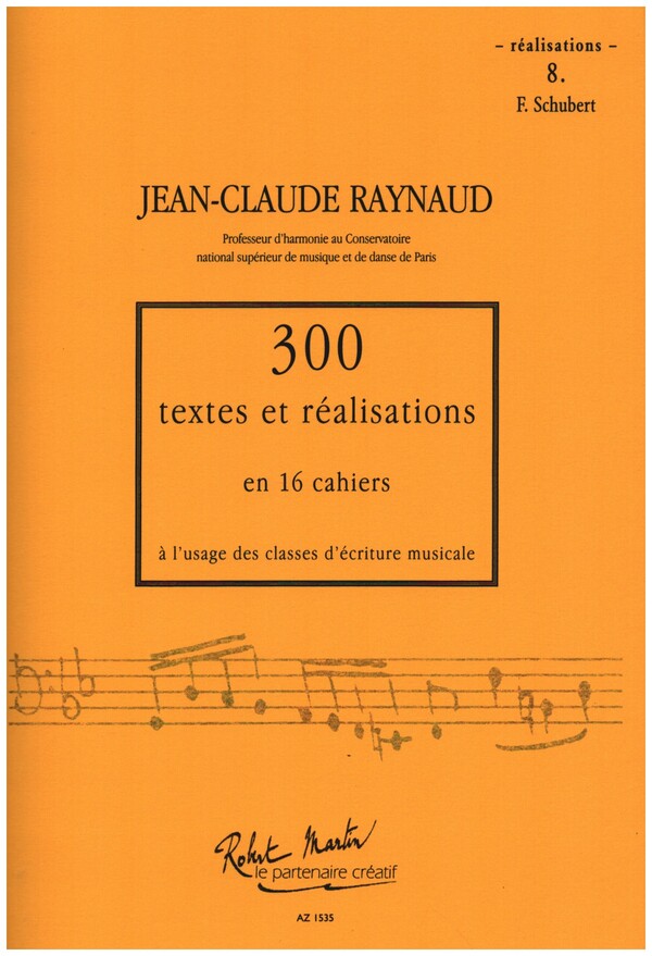 300 textes et realisations vol.8