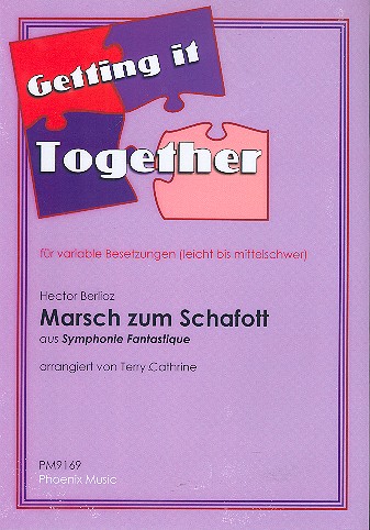 March zum Schafott aus der