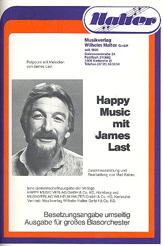Happy Music mit James Last