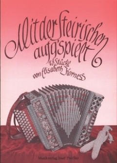 Mit der steirischen aufg'spielt Band 2