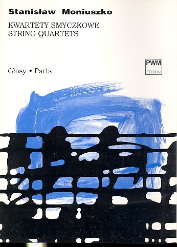String Quartets d minor no.1 and f major no.2