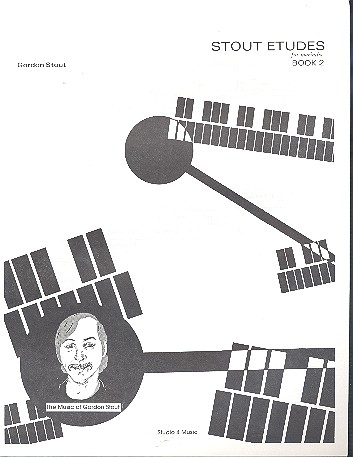 Etudes for marimba vol.2