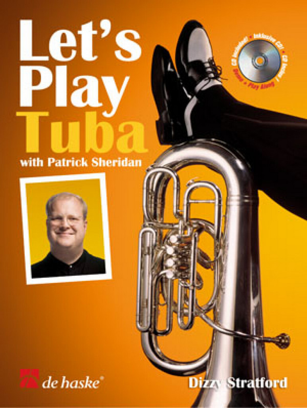 Let's play (+CD) pieces for tuba/e-flat bass bc/tc