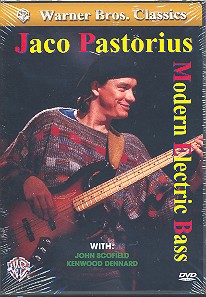 JACO PASTORIUS (+CD):