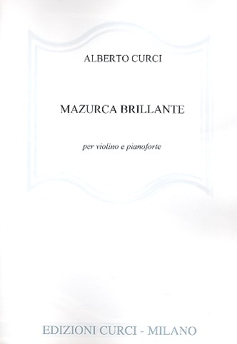 Mazurca brillante op.26