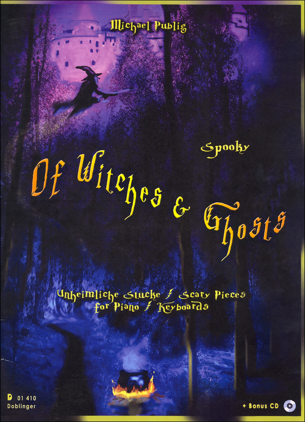 Spooky of Witches and Ghosts