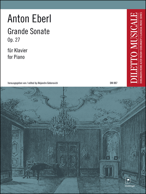 Grande Sonate op.27