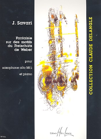 Fantaisie sur des motifs du Freischütz