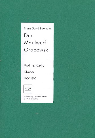 Der Maulwurf Grabowski: