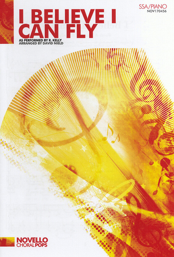 I believe I can fly for