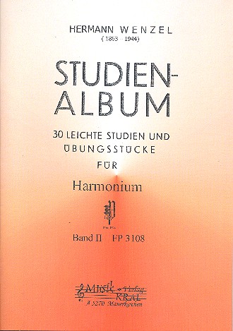 Studienalbum Band 2 30 leichte