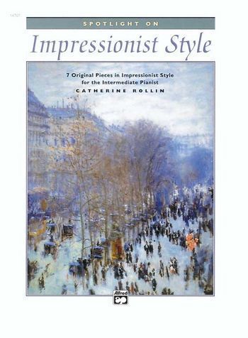 Spotlight on Impressionist Style